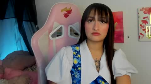 Sarah Ramirez online show from 12/30/24, 03:58