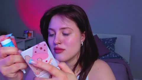 Sarah online show from 06/08/26, 01:28