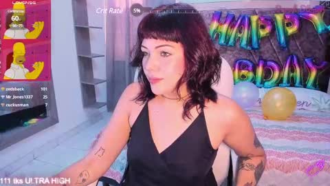 Loren online show from 02/15/25, 08:01