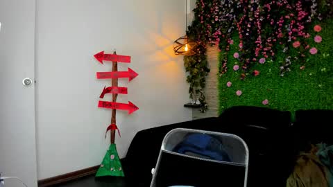 Sarah Deyvis online show from 11/04/25, 01:54