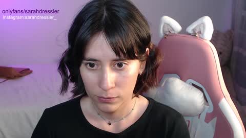 Snapshot of sarahdressler chatting on 12/27/24, 03:53 sarahdressler online show from 12/27/24, 03:53