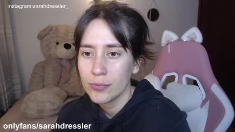 sarahdressler online show from 11/26/25, 02:56