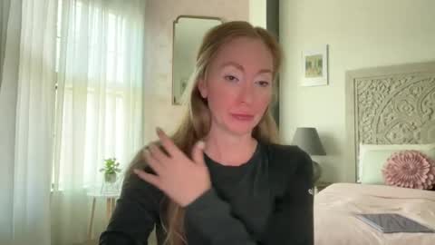 Sarah online show from 06/13/26, 08:07