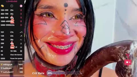 Snapshot of sarahi_camila chatting on 02/05/26, 12:54 online show from 02/05/26, 12:54