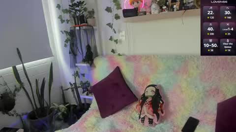 Sarah NEW ACCOUNT online show from 06/02/26, 07:05