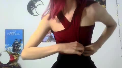 Sarah  online show from 01/27/25, 09:22