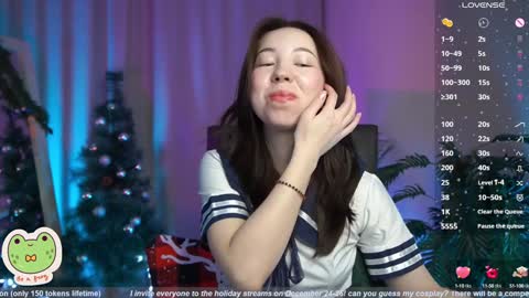 vacation 16-30 of november caucht me in insta online show from 12/14/24, 05:40