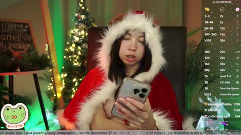 vacation 16-30 of november caucht me in insta online show from 12/26/24, 11:54