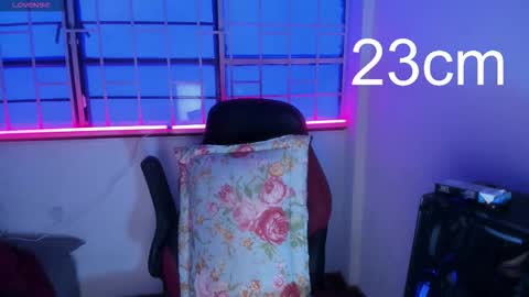 sarahunter1 online show from 09/10/25, 06:08