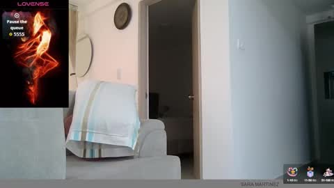 sara martinez online show from 09/29/25, 06:46