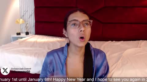 Sara online show from 12/31/24, 01:36