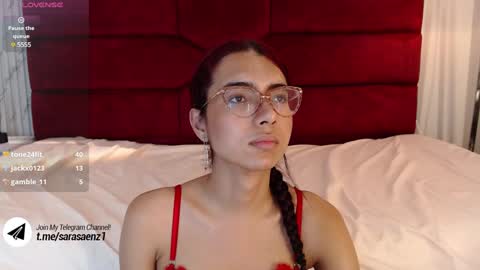 Sara online show from 01/11/25, 10:40