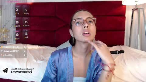 Sara online show from 01/17/25, 10:45