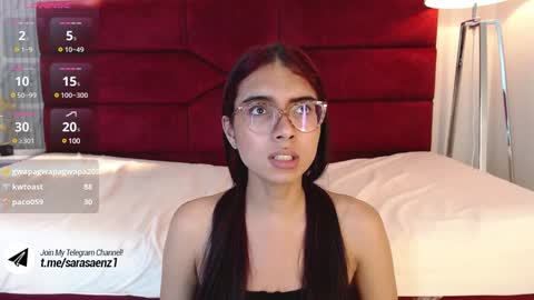 Sara online show from 01/18/25, 10:39