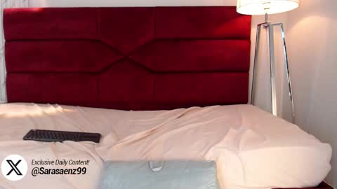 Sara online show from 03/08/25, 01:50