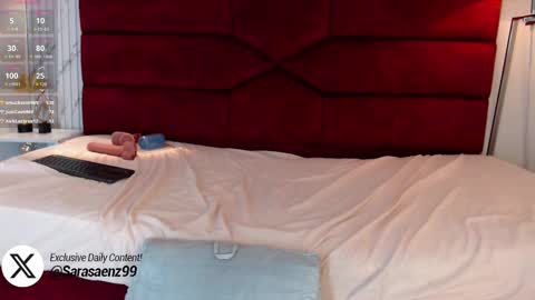 Sara online show from 03/11/25, 01:37