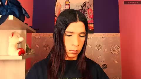 Sara Sofia online show from 03/02/25, 05:23