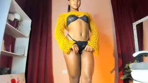 ZaraSolei online show from 10/01/25, 09:21