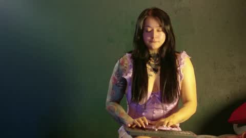 Snapshot of saratrita chatting on 05/02/26, 12:15 Sara Herrera online show from 05/02/26, 12:15