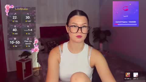 SaraVivid online show from 07/09/26, 10:30