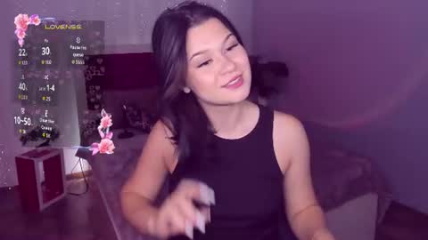 SaraVivid online show from 07/25/26, 06:33
