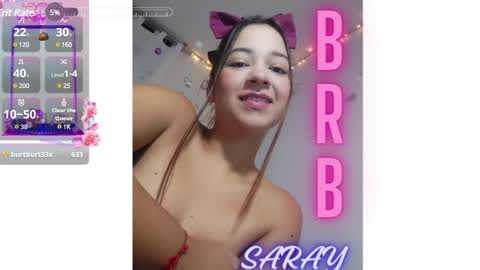 Snapshot of saray_grey chatting on 12/28/24, 07:11 Sara online show from 12/28/24, 07:11