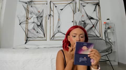 Saray Mardez online show from 10/23/25, 12:15