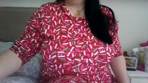 Snapshot of saretta46 chatting on 12/20/25, 03:30 Sara online show from 12/20/25, 03:30