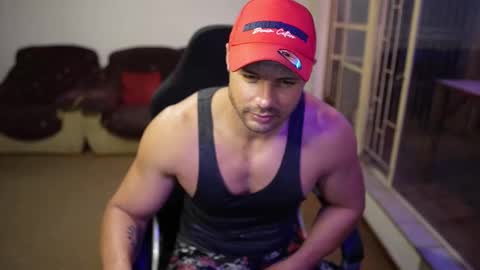 SargentSaltNPepa online show from 10/01/25, 07:42