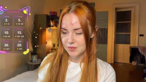 Snapshot of sargonium909 chatting on 10/13/25, 07:25 Veronika online show from 10/13/25, 07:25