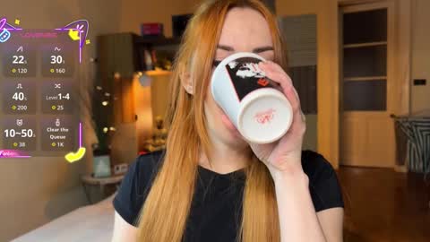 Snapshot of sargonium909 chatting on 10/21/25, 06:19 Veronika online show from 10/21/25, 06:19