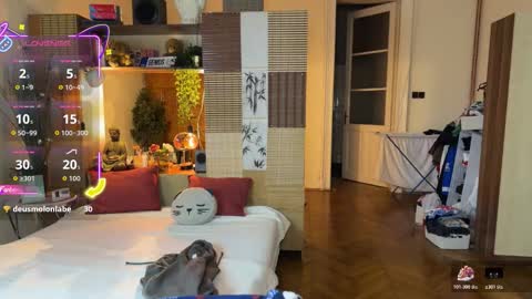 Snapshot of sargonium909 chatting on 11/16/25, 08:14 Veronika online show from 11/16/25, 08:14