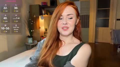 Snapshot of sargonium909 chatting on 11/18/25, 08:13 Veronika online show from 11/18/25, 08:13