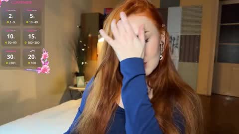 Snapshot of sargonium909 chatting on 11/21/25, 08:07 Veronika online show from 11/21/25, 08:07