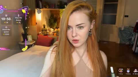 Veronika online show from 01/16/26, 08:02
