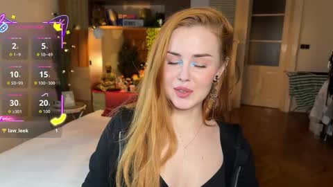 Veronika online show from 03/17/26, 08:34
