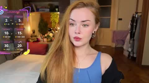 Veronika online show from 03/22/26, 07:50