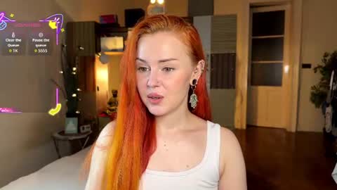 Veronika online show from 07/15/26, 07:08