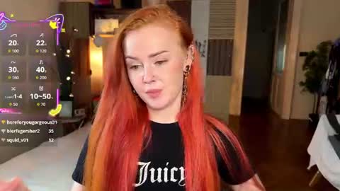 Veronika online show from 07/24/26, 05:44