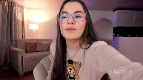 Sarita Lozano online show from 02/23/26, 01:25