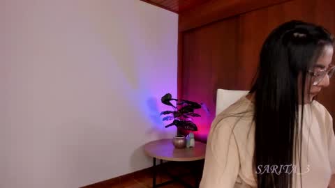 Sarita Lozano online show from 05/24/26, 04:28