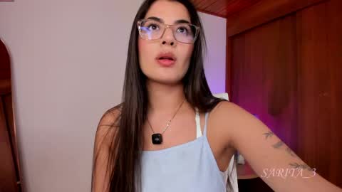 Sarita Lozano online show from 05/25/26, 12:05
