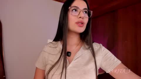 Sarita Lozano online show from 05/25/26, 11:11