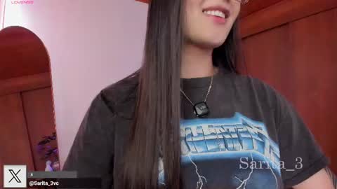 Sarita Lozano online show from 06/16/26, 10:12