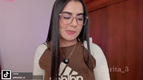 Sarita Lozano online show from 06/25/26, 10:47