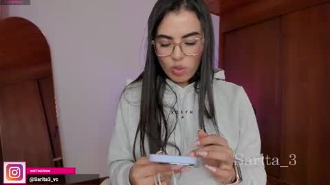 Sarita Lozano online show from 07/07/26, 04:37