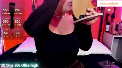 Snapshot of sarita_moller chatting on 11/09/25, 03:16 Sarita Moller online show from 11/09/25, 03:16