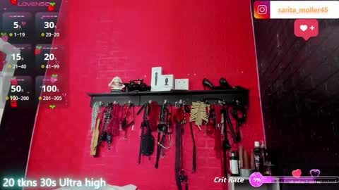 Snapshot of sarita_moller chatting on 02/09/26, 12:42 Sarita Moller online show from 02/09/26, 12:42