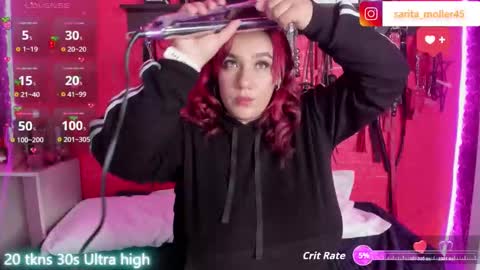 Snapshot of sarita_moller chatting on 03/08/26, 03:54 Sarita Moller online show from 03/08/26, 03:54