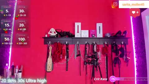 Snapshot of sarita_moller chatting on 04/15/26, 02:18 Sarita Moller online show from 04/15/26, 02:18